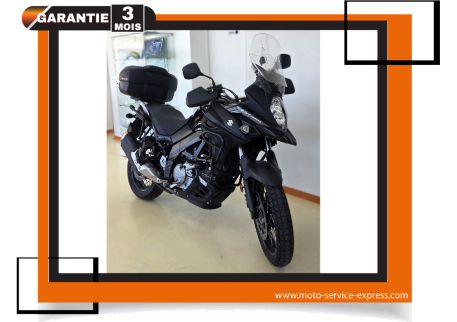 SUZUKI VSTROM 650 - 2018 -27 905 KM