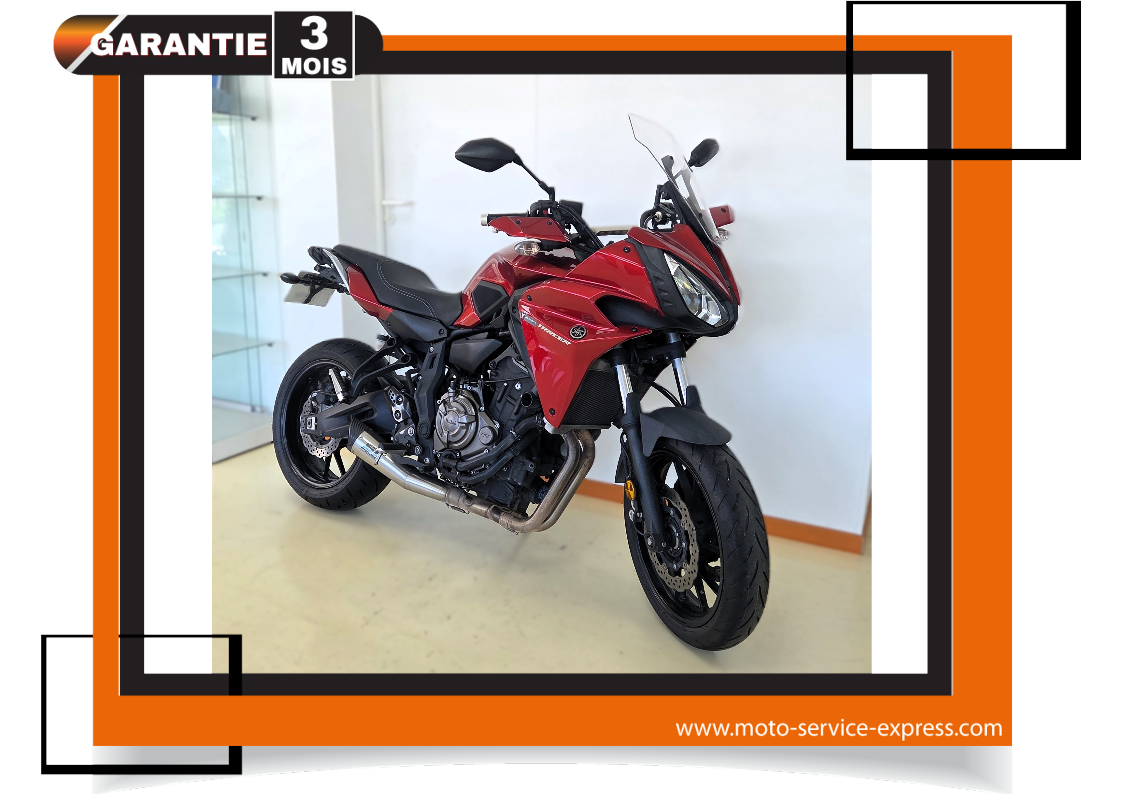 YAMAHA TRACER 700  - 2016 – 32 126 km