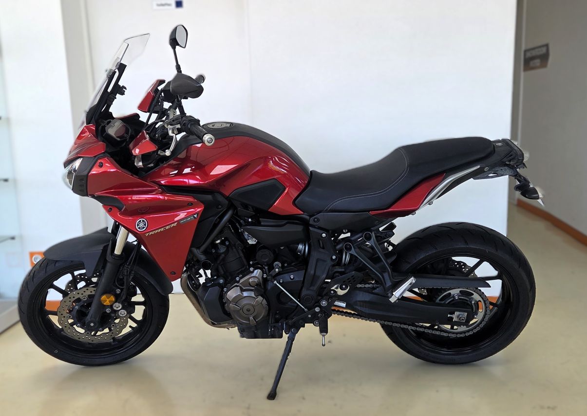 YAMAHA TRACER 700  - 2016 – 32 126 km
