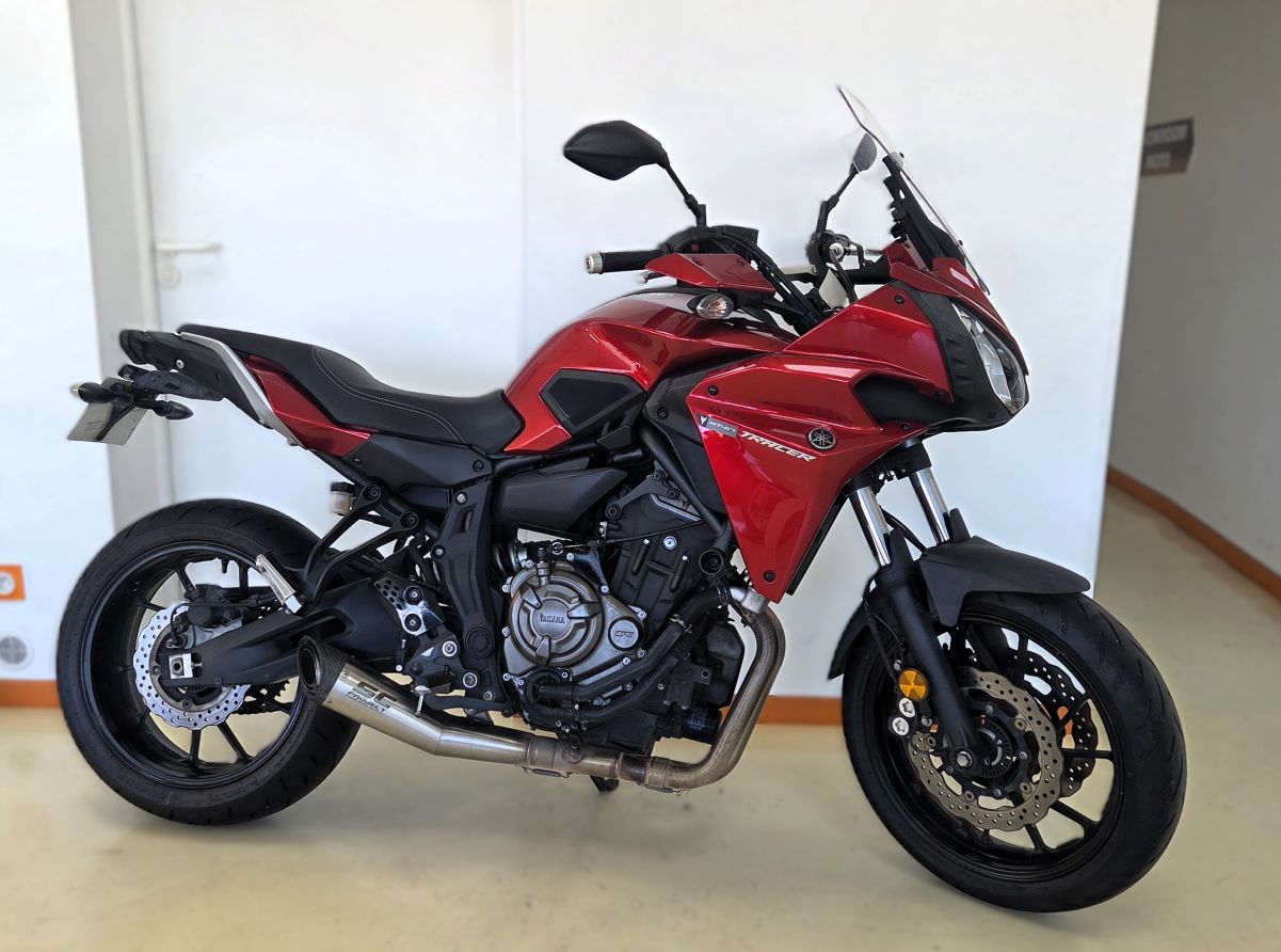 YAMAHA TRACER 700  - 2016 – 32 126 km