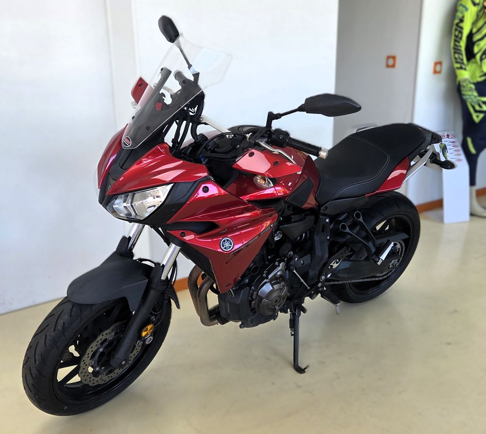 YAMAHA TRACER 700  - 2016 – 32 126 km