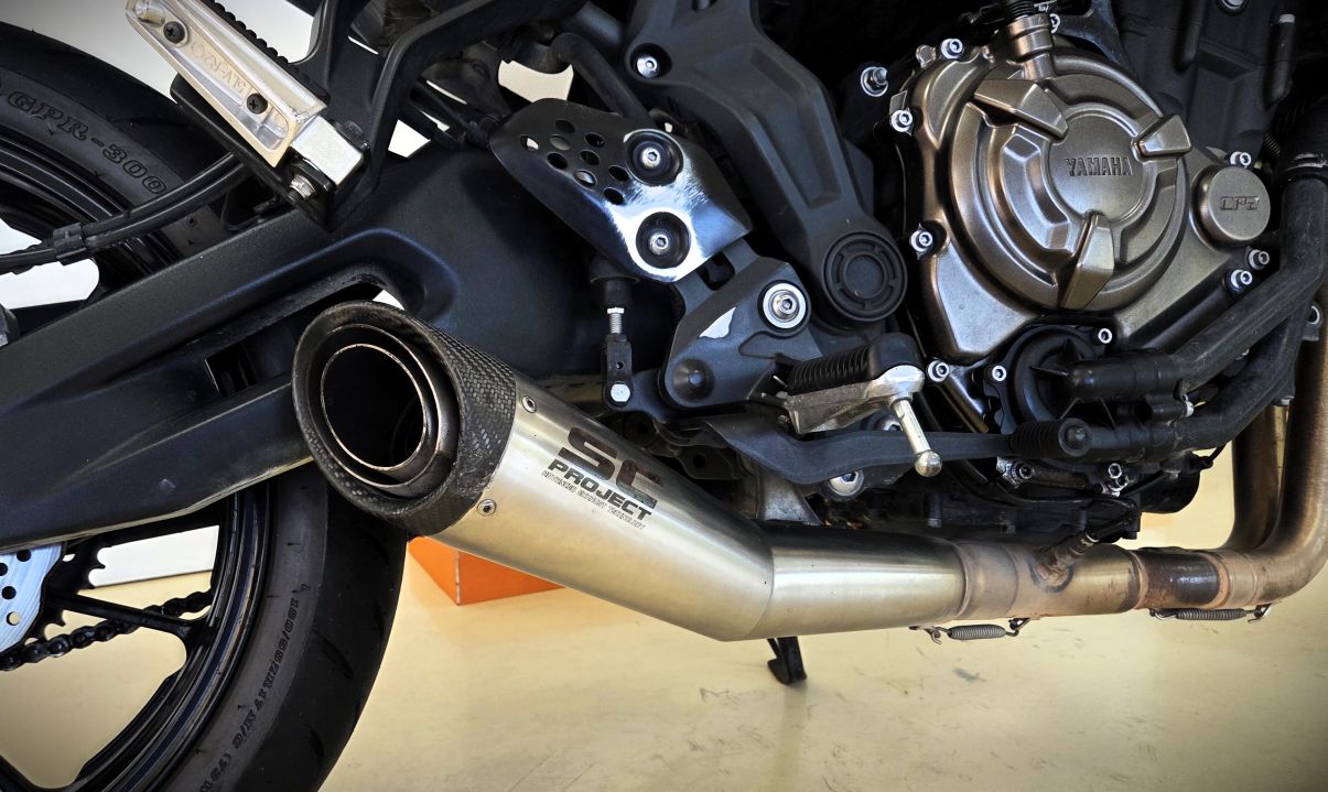 YAMAHA TRACER 700  - 2016 – 32 126 km