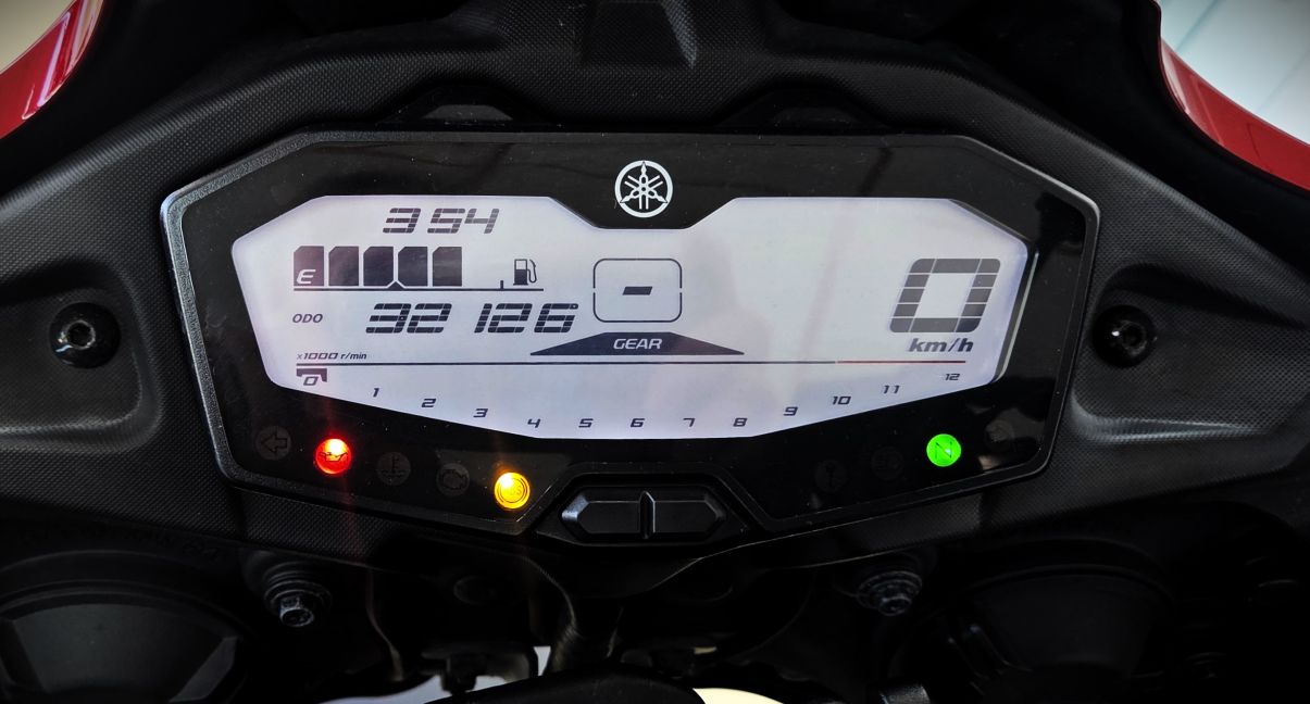 YAMAHA TRACER 700  - 2016 – 32 126 km