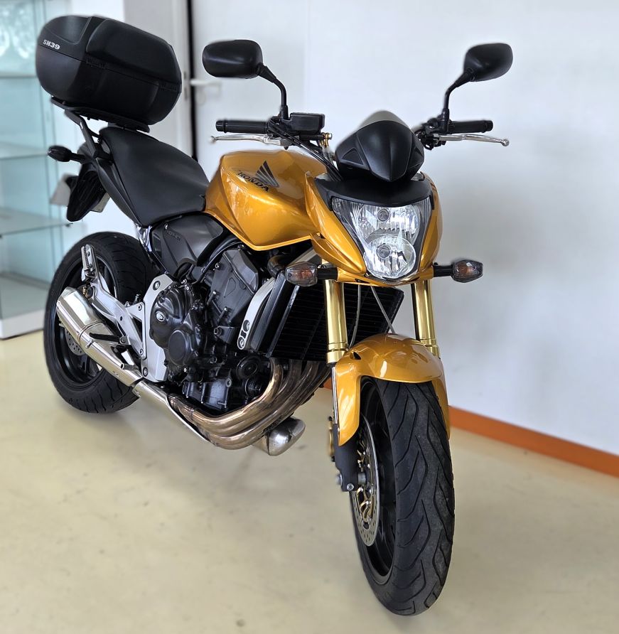 HONDA HORNET 600 - 2008 - 39979 KM