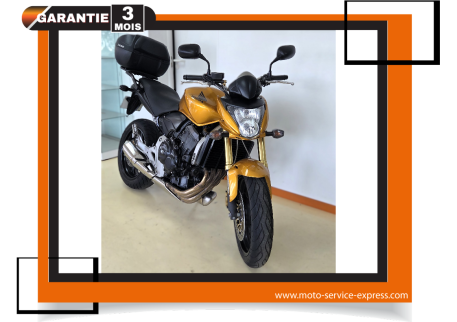 HONDA HORNET 600 - 2008 - 39979 KM