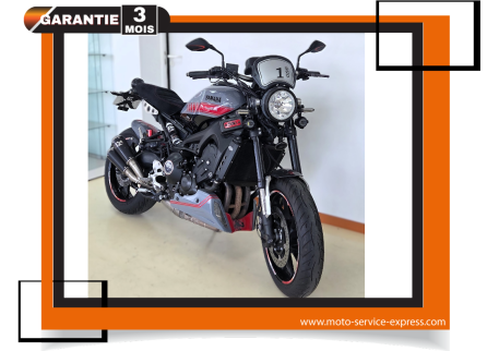YAMAHA XSR 900 ABHART (n°506/595) - 2019 – 24 518 kms