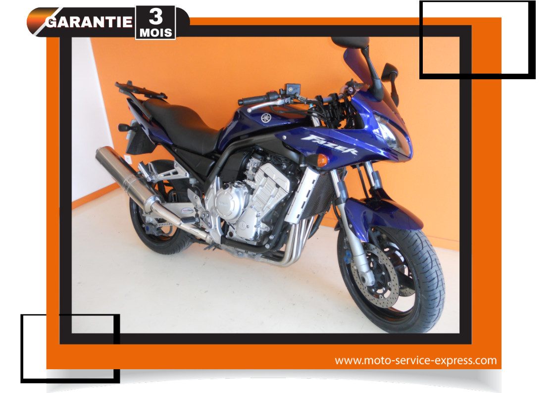 FAZER 1000