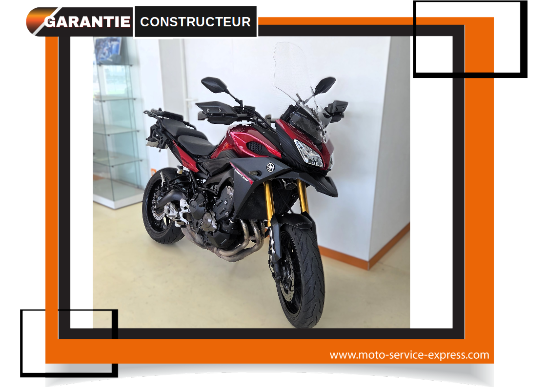 YAMAHA TRACER 900 - 2015 – 34 149 km