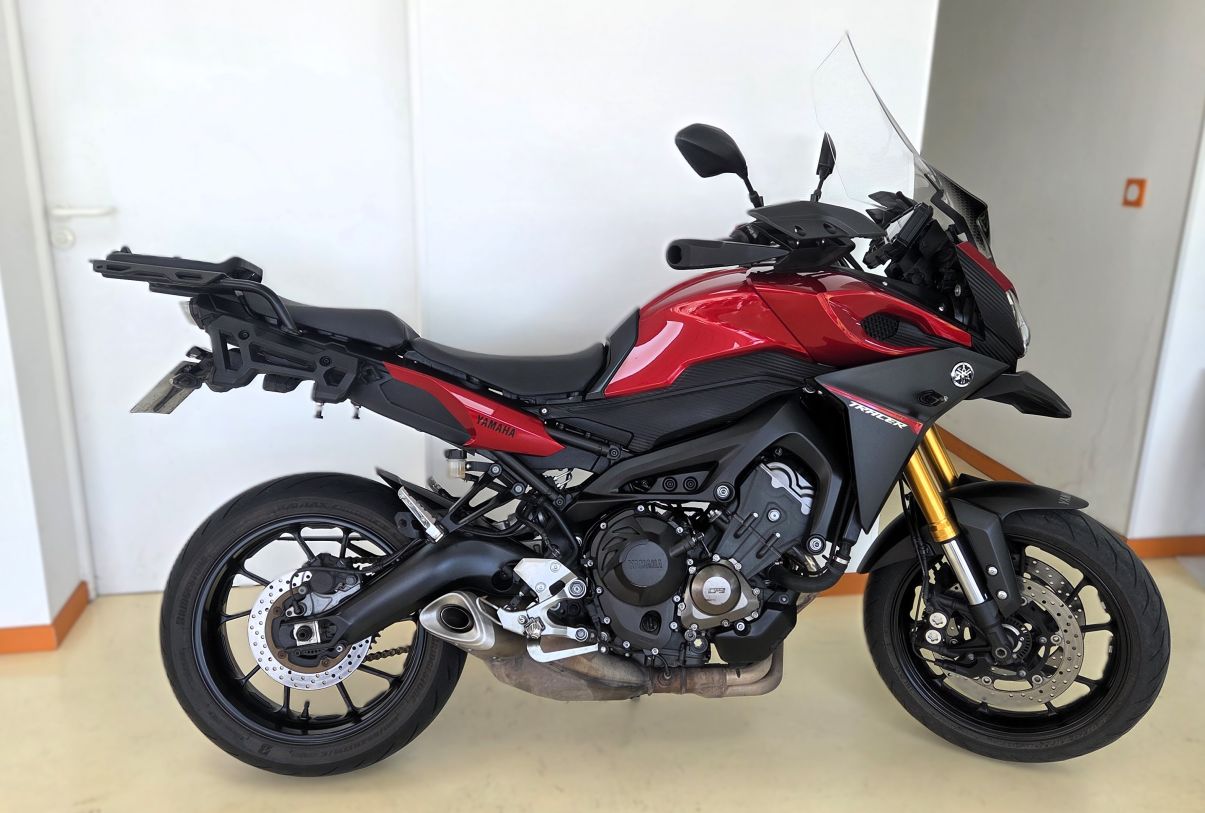 YAMAHA TRACER 900 - 2015 – 34 149 km