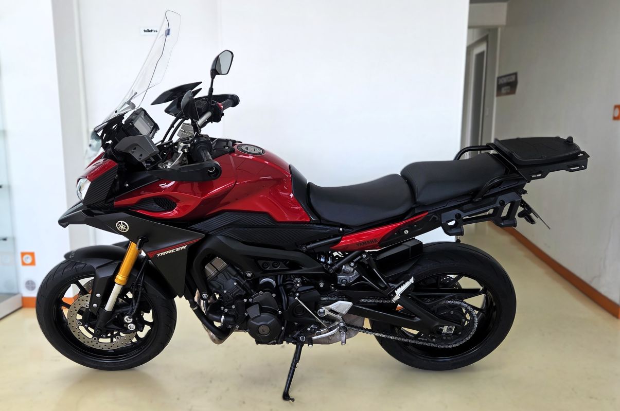 YAMAHA TRACER 900 - 2015 – 34 149 km