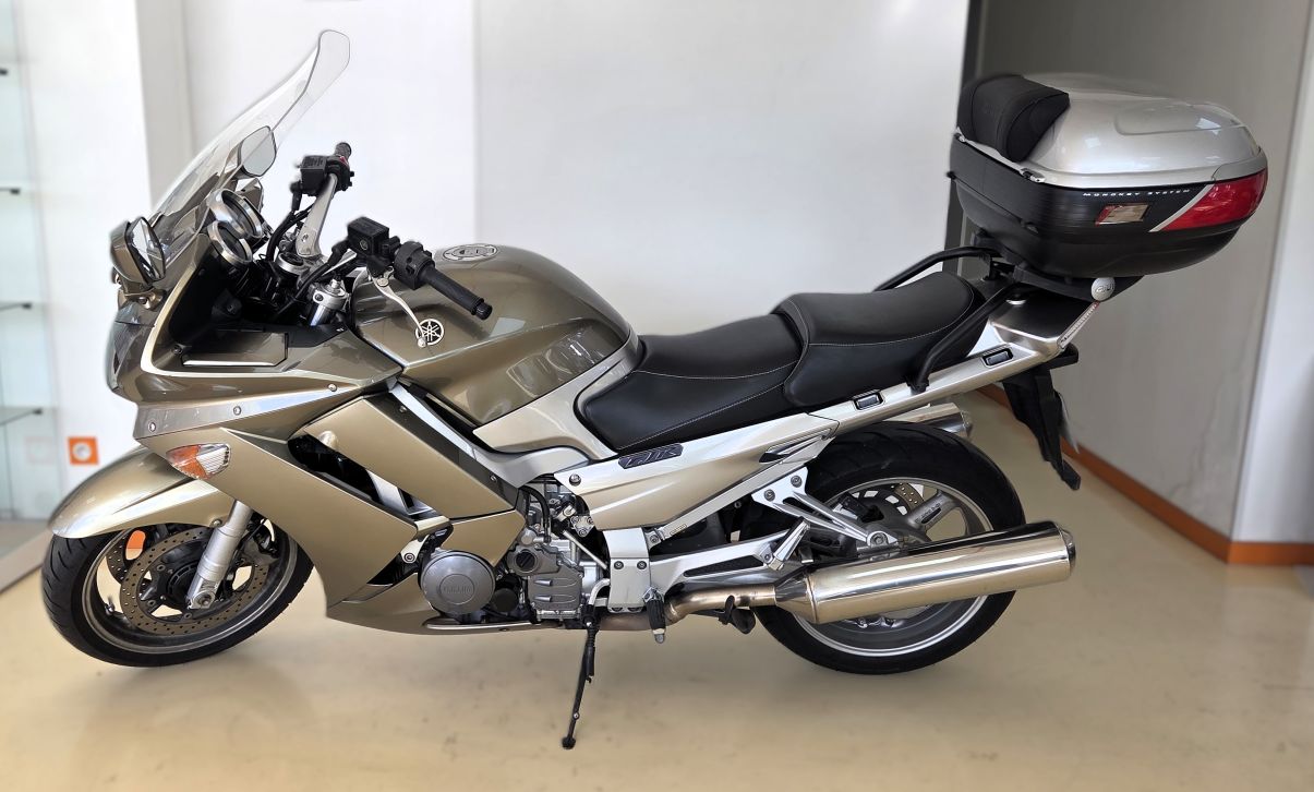 YAMAHA FJR 1300 A - 2006 - 66 444 KMS