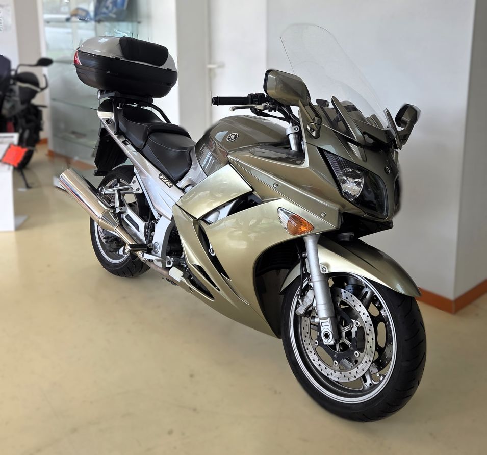 YAMAHA FJR 1300 A - 2006 - 66 444 KMS