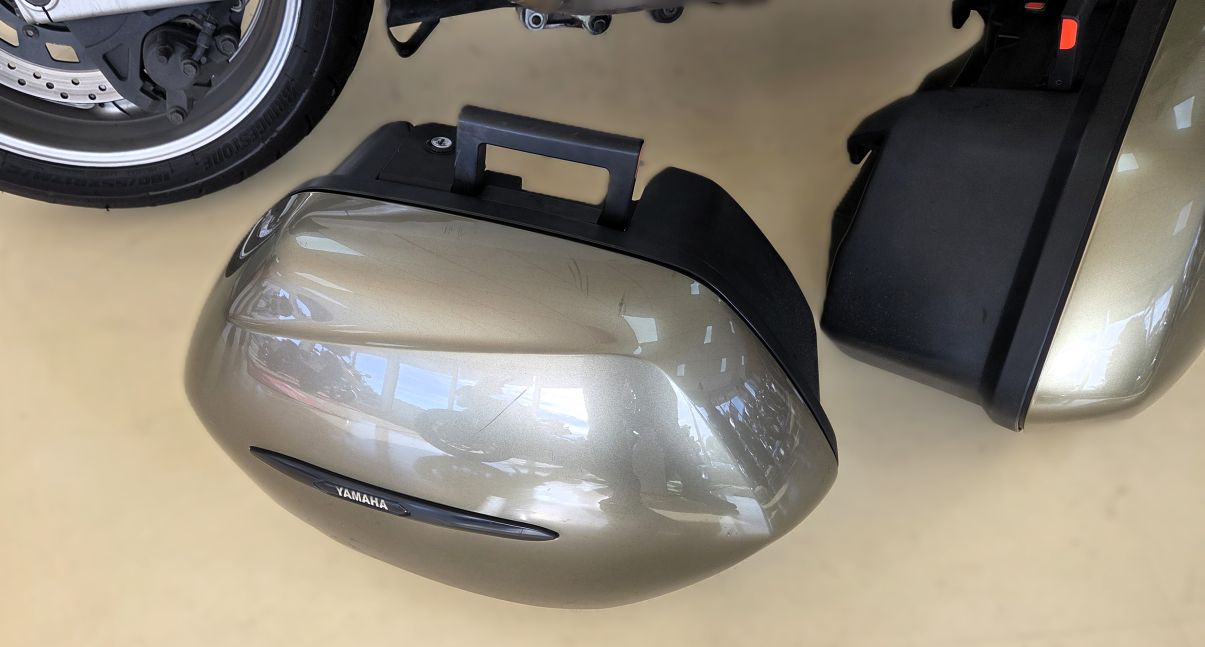YAMAHA FJR 1300 A - 2006 - 66 444 KMS
