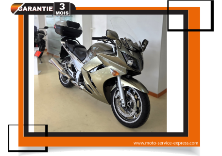 YAMAHA FJR 1300 A  - 2006 - 66 444 KMS 