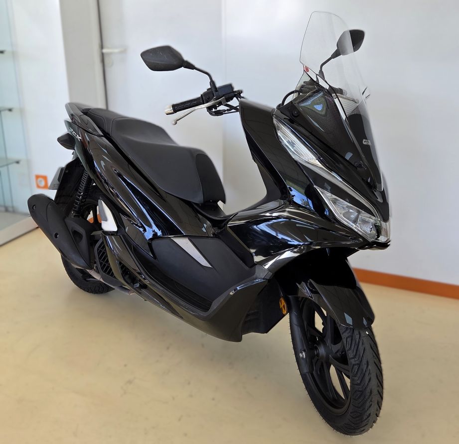 HONDA PCX 125 - 2018 - 24 678 KM