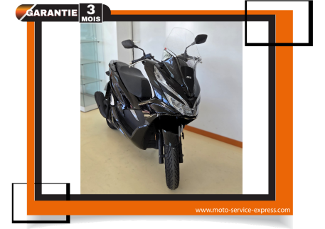 HONDA PCX 125 - 2018 - 24 678 KM 