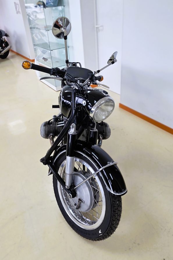 BMW R50/2 - 1962 - 980KMS