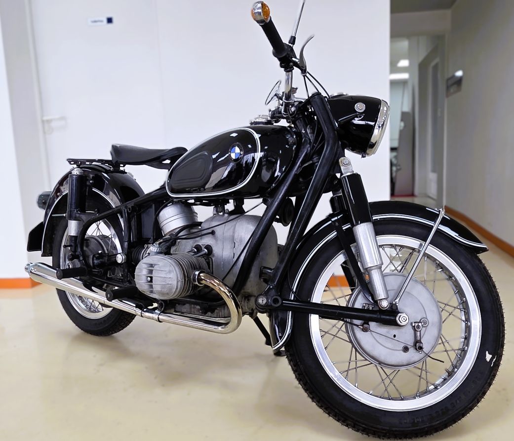 BMW R50/2 - 1962 - 980KMS