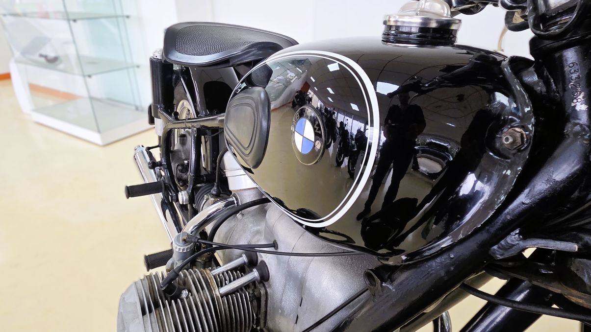 BMW R50/2 - 1962 - 980KMS