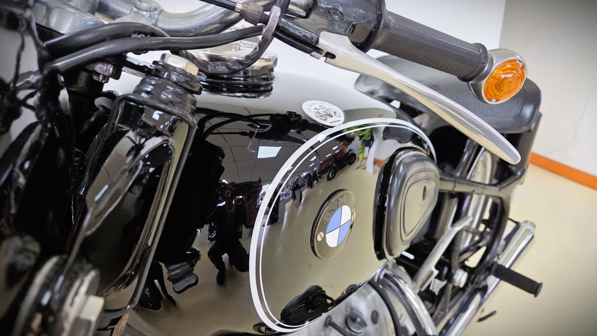 BMW R50/2 - 1962 - 980KMS