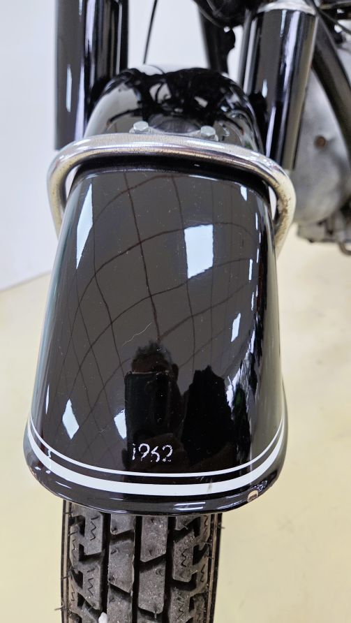 BMW R50/2 - 1962 - 980KMS