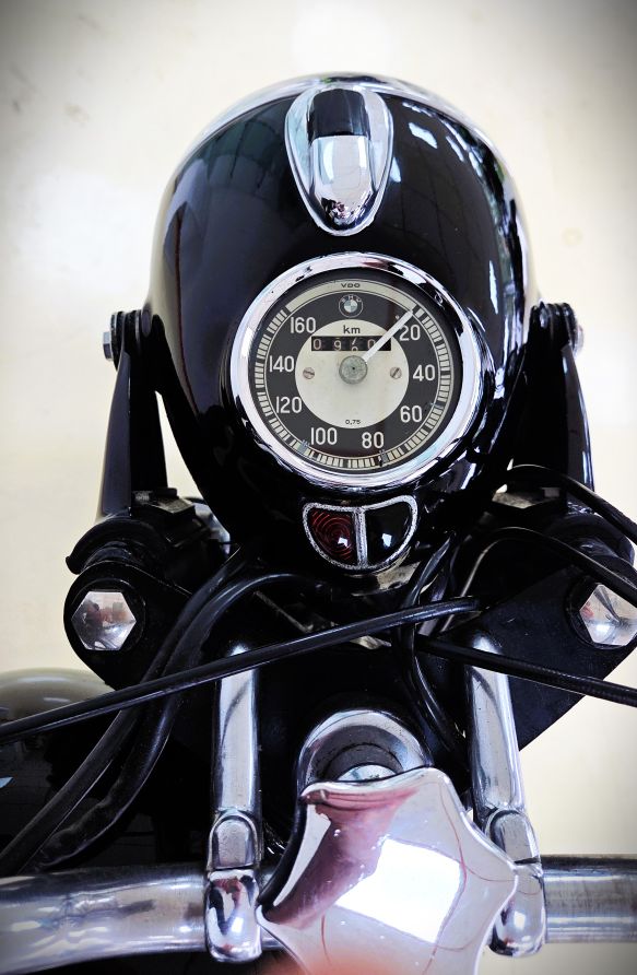 BMW R50/2 - 1962 - 980KMS