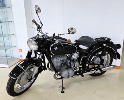 BMW R50/2 - 1962 - 980KMS