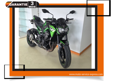 KAWASAKI Z 900 - 2022 - 7100 KM