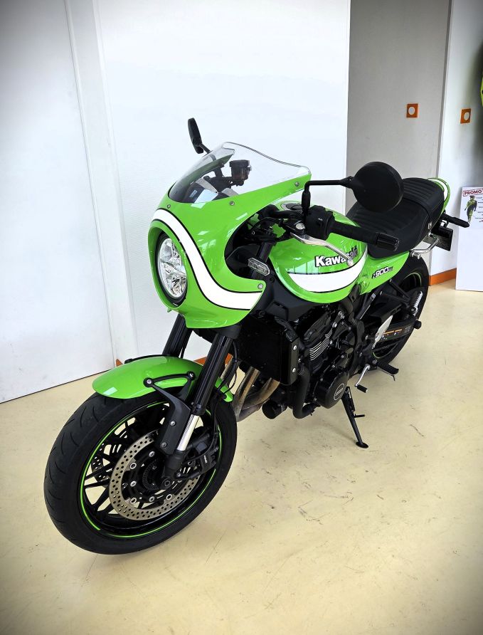 KAWASAKI Z 900 RS - 2018 - 16 928 KM  