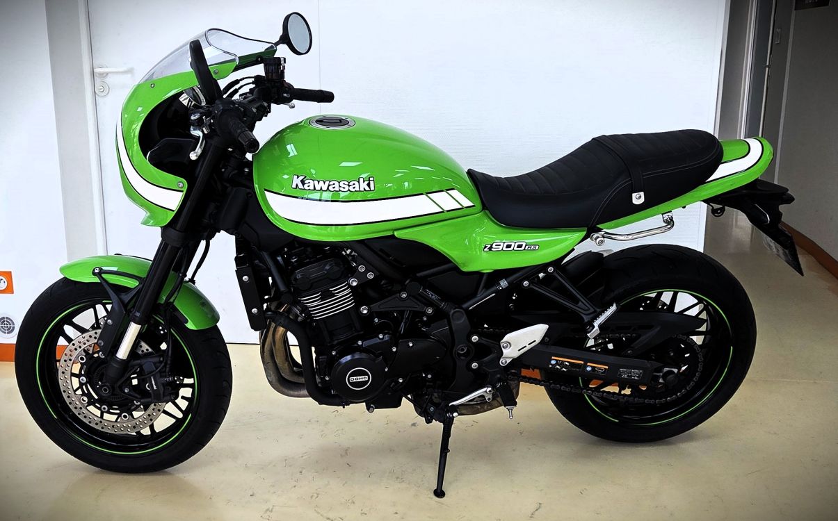 KAWASAKI Z 900 RS - 2018 - 16 928 KM  