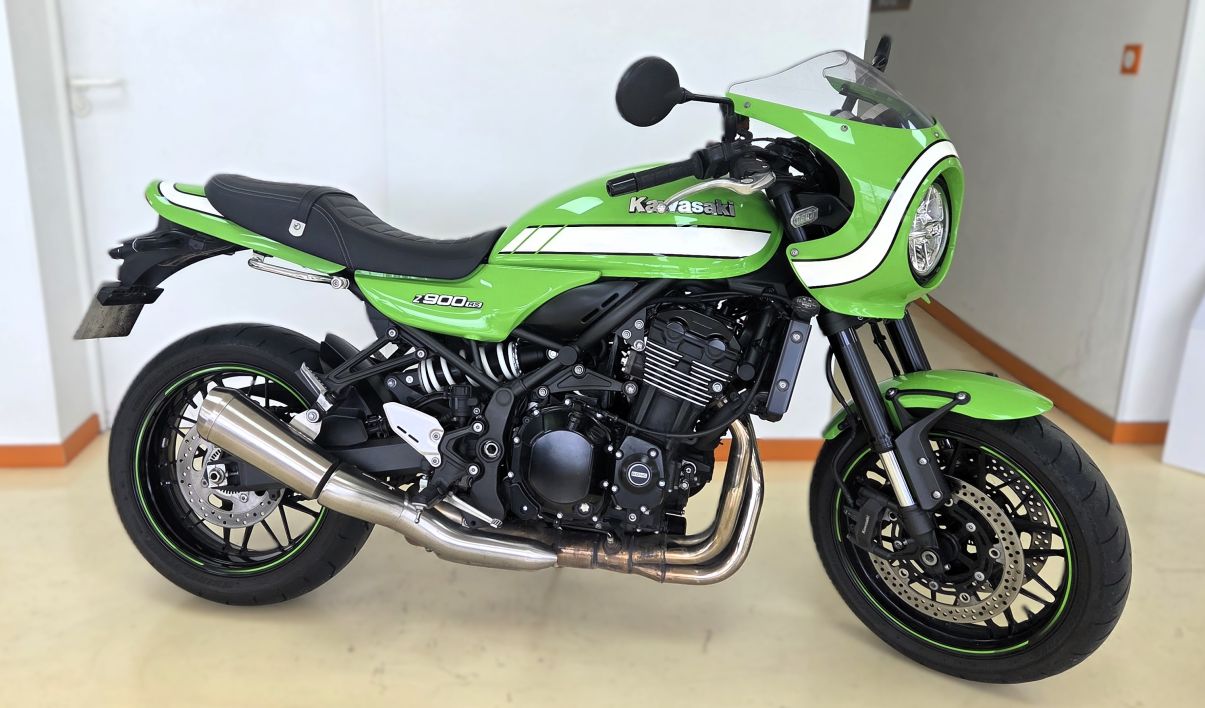 KAWASAKI Z 900 RS - 2018 - 16 928 KM  