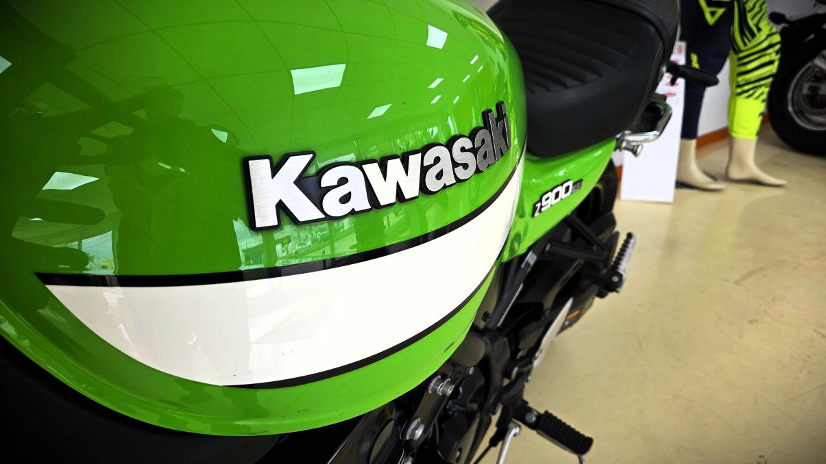 KAWASAKI Z 900 RS - 2018 - 16 928 KM  