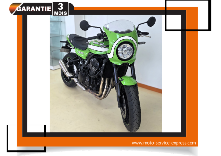 KAWASAKI Z 900 RS - 2018 - 16 928 KM