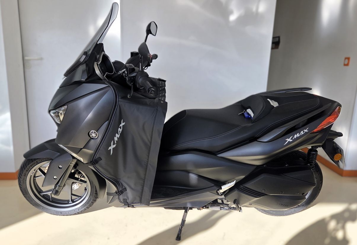 YAMAHA XMAX 300 -  2020 - 12 658 km