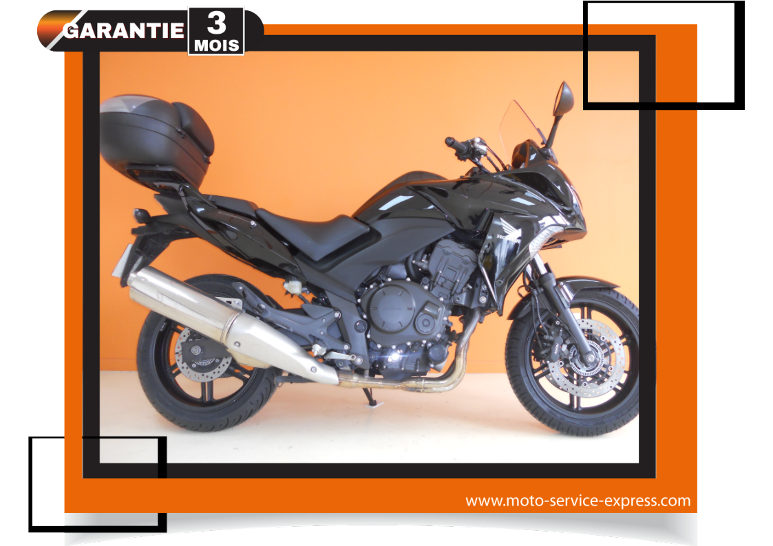CB 1000 F