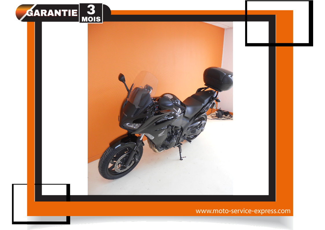 CB 1000 F