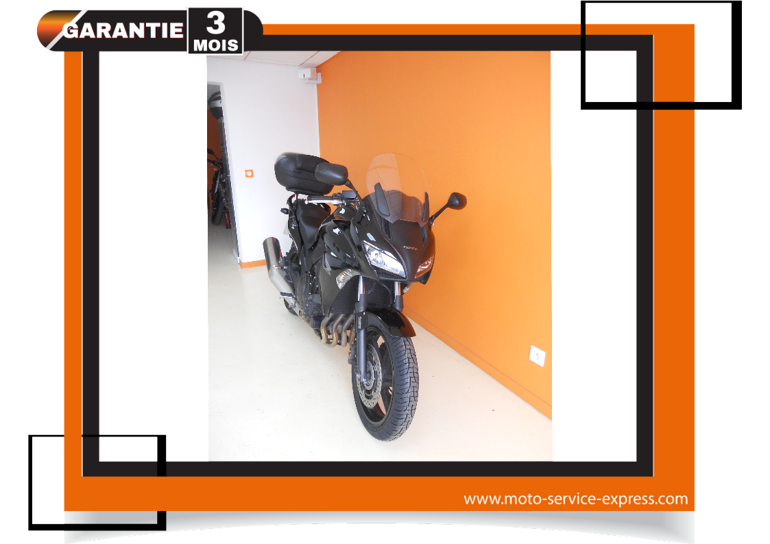 CB 1000 F