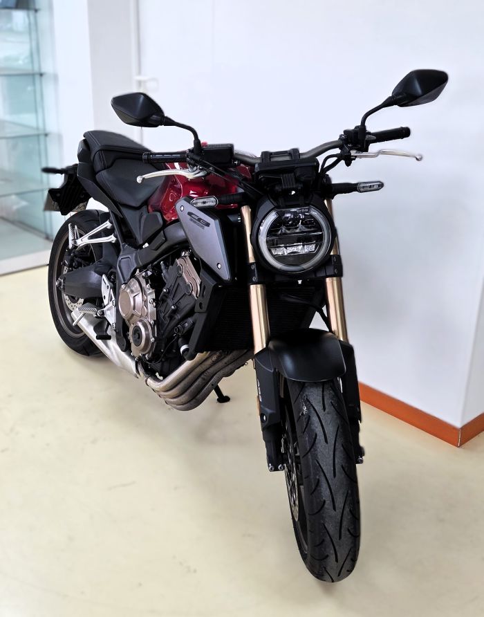 HONDA CB650R - 2023 - 3 224 KM  