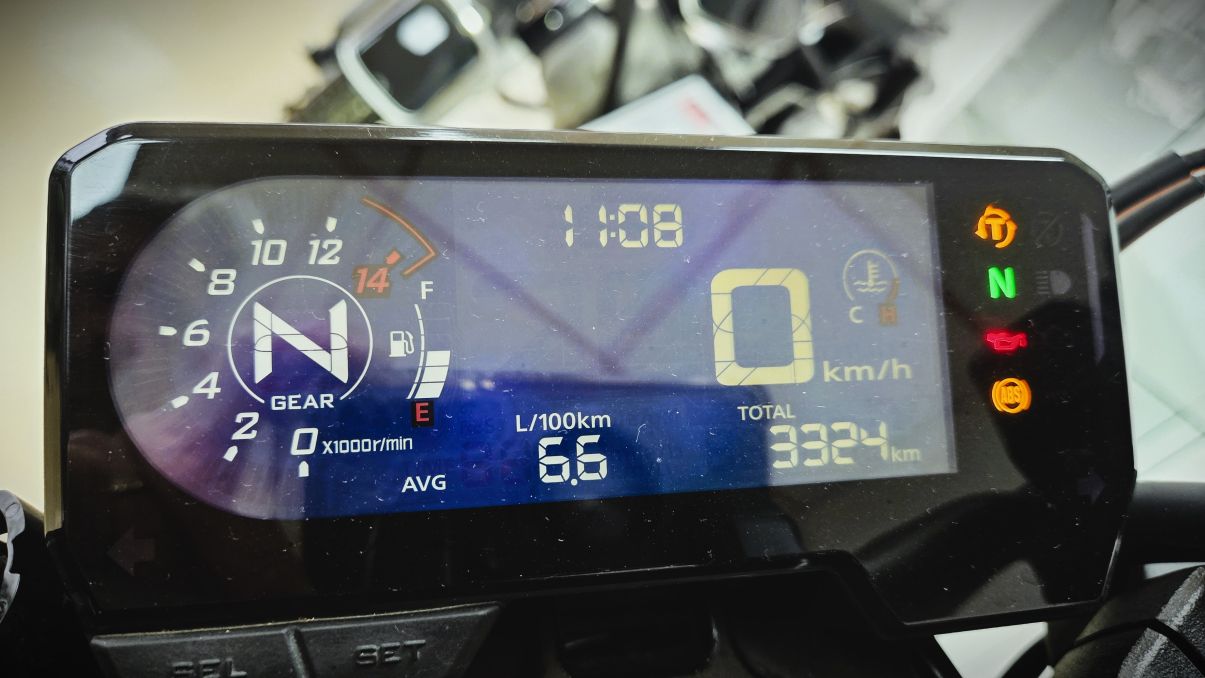 HONDA CB650R - 2023 - 3 224 KM  