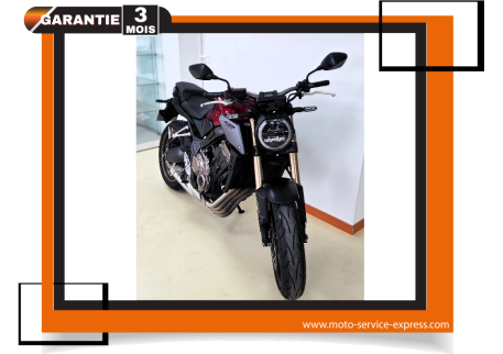 HONDA CB650R - 2023 - 3 224 KM