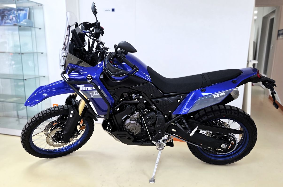 YAMAHA Ténéré 700  - 2023 – 2 829 kms