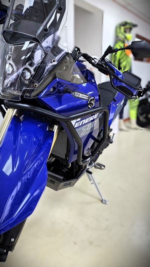 YAMAHA Ténéré 700  - 2023 – 2 829 kms