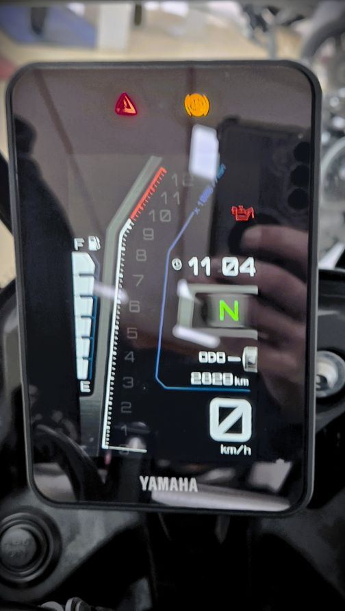 YAMAHA Ténéré 700  - 2023 – 2 829 kms