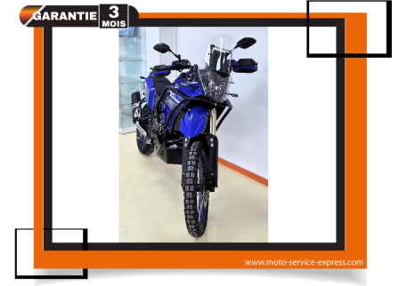 YAMAHA Ténéré 700  - 2023 – 2 829 kms