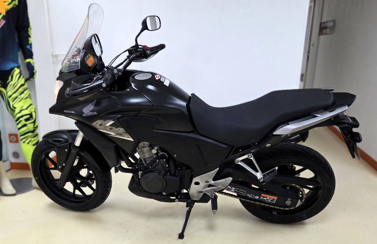 HONDA CB 500 X - 2014 - 38 499KM  