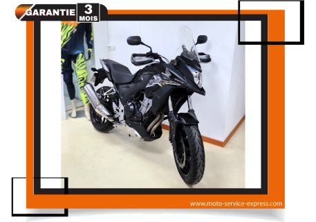 HONDA CB 500 X - 2014 - 38 499KM  