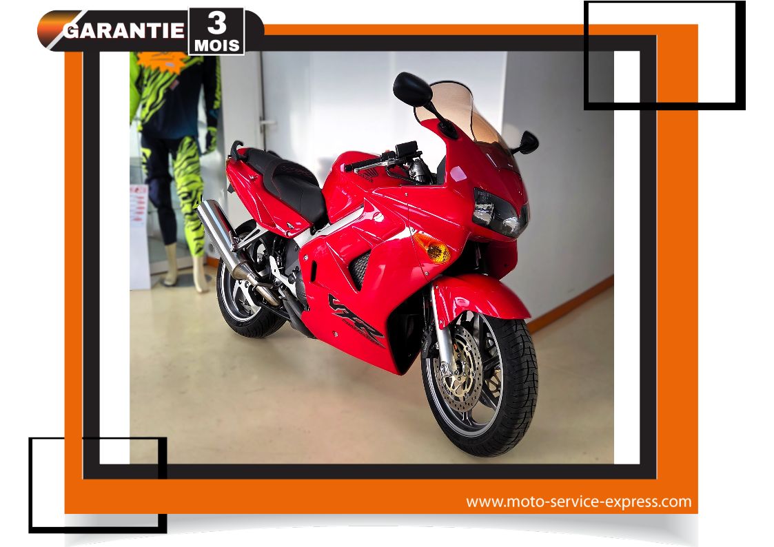 HONDA VFR 800 FI - 2001 - 37 009 KM 