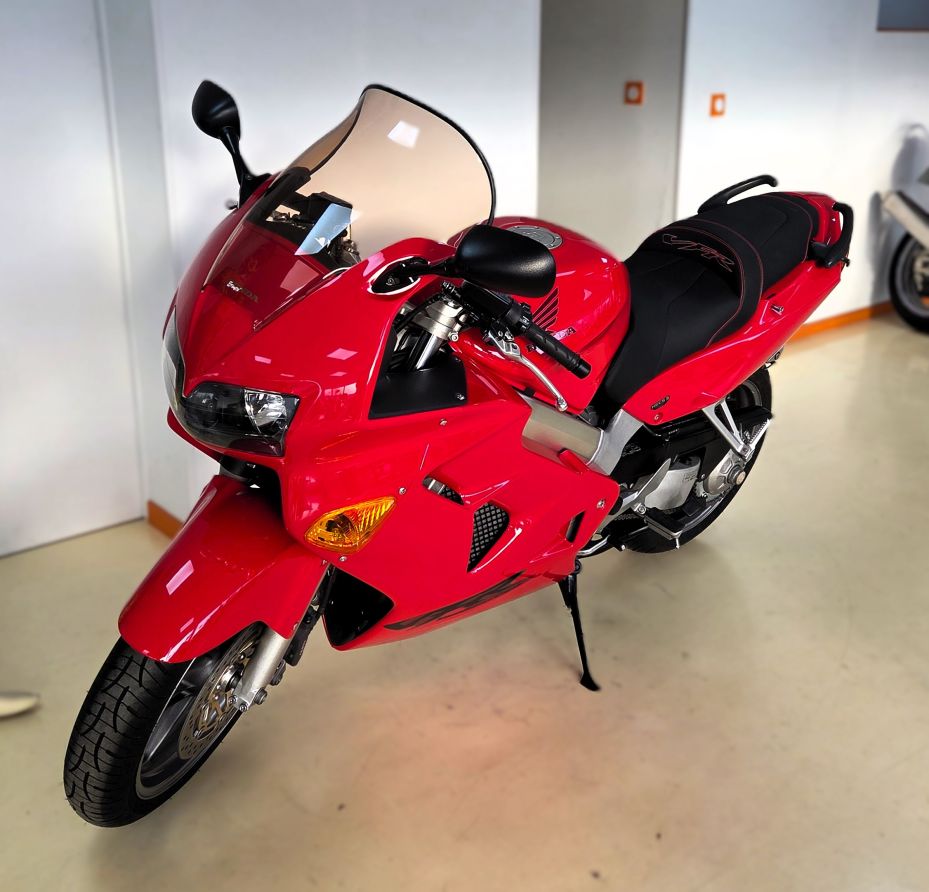 HONDA VFR 800 FI - 2001 - 37 009 KM 