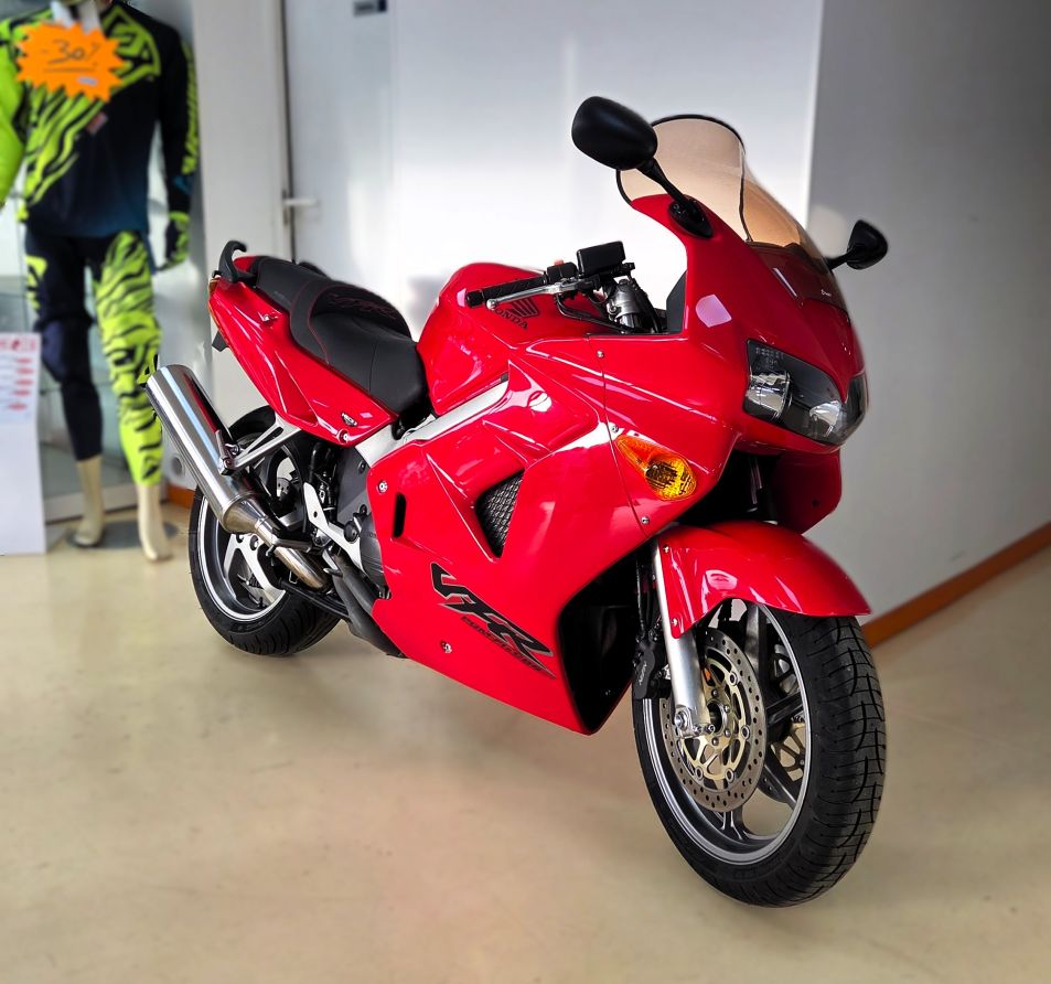 HONDA VFR 800 FI - 2001 - 37 009 KM 
