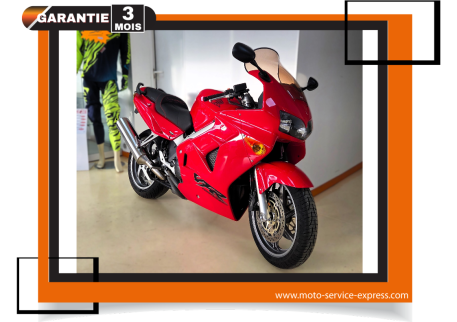 HONDA VFR 800 FI - 2001 - 37 009 KM 